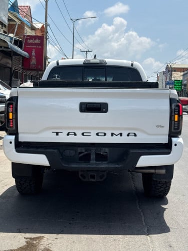 Tacoma 2016 ប៉ុង2 (4x4)