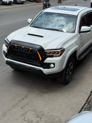 Tacoma 2016 ប៉ុង2 (4x4)