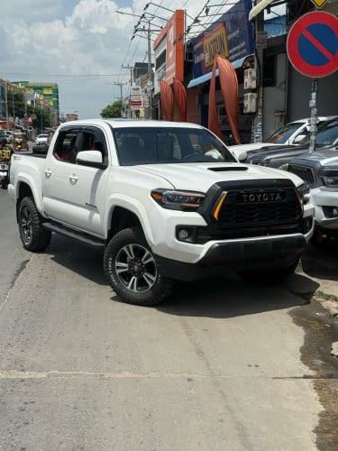 Tacoma 2016 ប៉ុង2 (4x4)