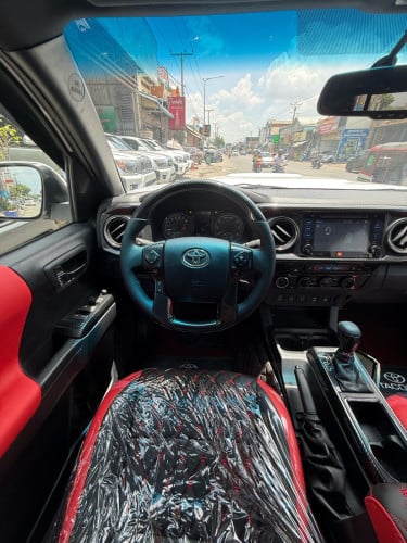 Tacoma 2016 ប៉ុង2 (4x4)