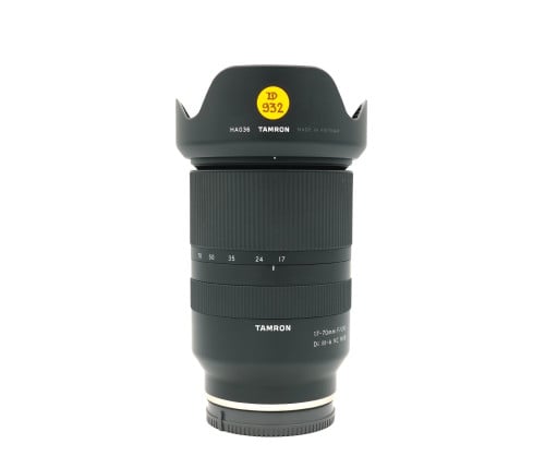 TAMRON 17-70mm F/2.8 Di III-A VC RXD ( SONY )