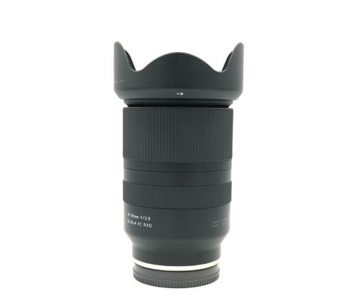 TAMRON 17-70mm F/2.8 Di III-A VC RXD ( SONY )