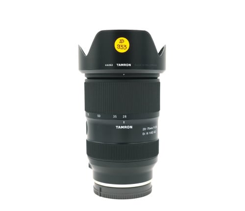 TAMRON 28-75mm F/2.8 Di III VXD G2 ( SONY )