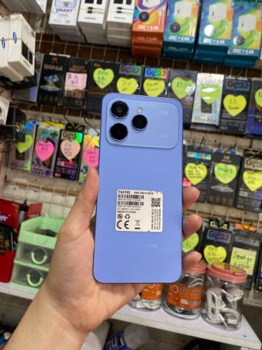 Tecno Spark 40 Ram8G+8G(16GB)memory 256G
