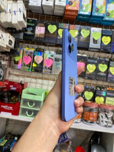 Tecno Spark 40 Ram8G+8G(16GB)memory 256G