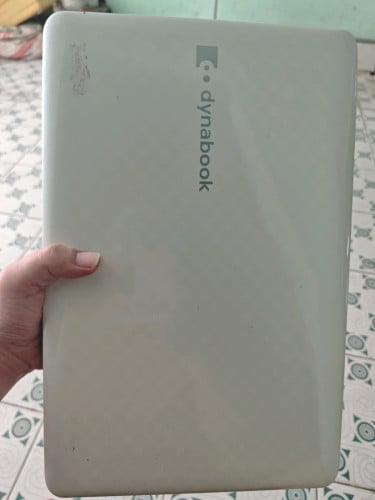 Toshiba Dynabook SSD 128g Ram 8g