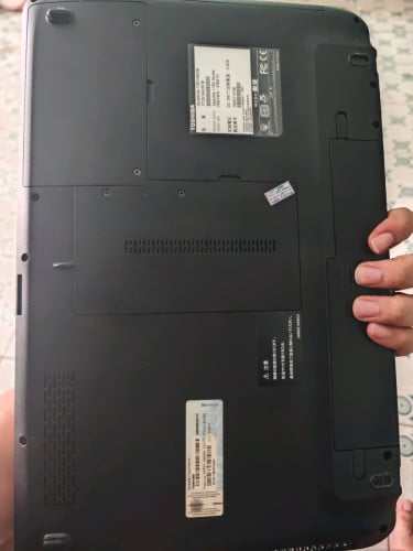 Toshiba Dynabook SSD 128g Ram 8g