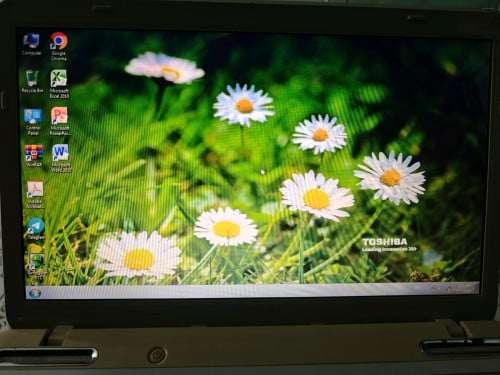 Toshiba Dynabook SSD 128g Ram 8g