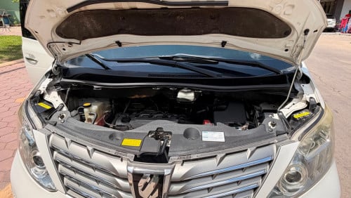 Toyota alphard 011 V4 pong1