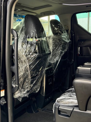 Toyota Alphard 2015 SC FULL Plate: 2BY-6566