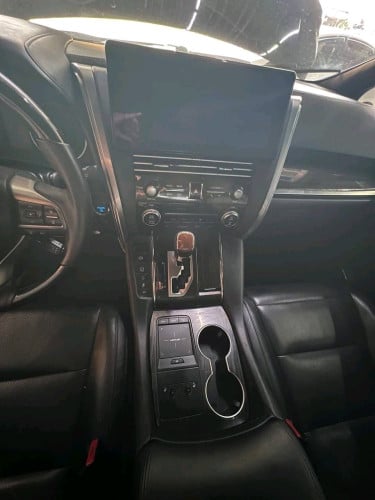 Toyota ALPHARD 2017VIP Royal Lounge UP LEXUS 350