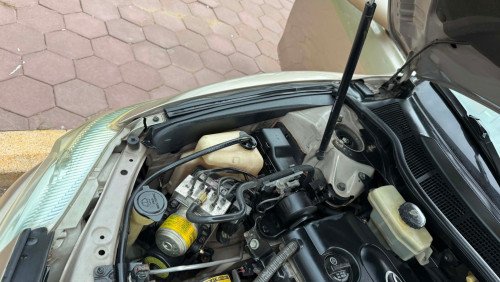 Toyota Camry hybrid 08