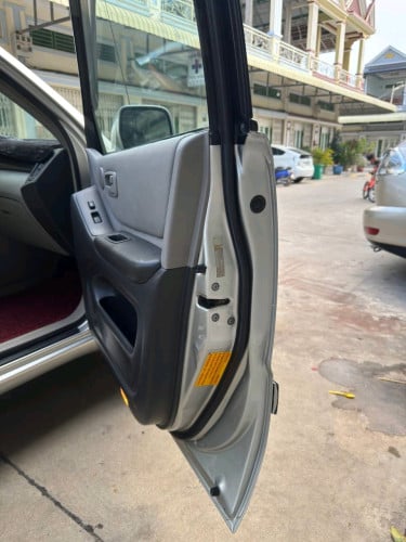 Toyota Highlander 02P1V4