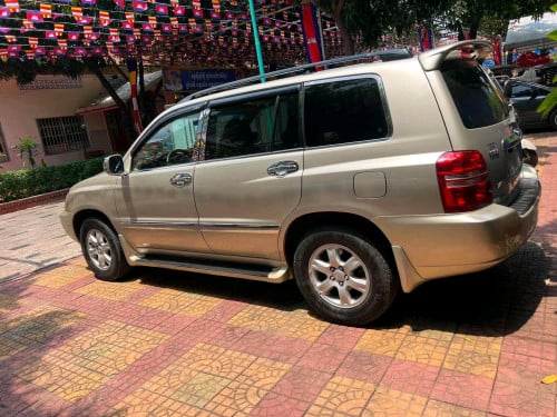 Toyota Highlander 03p1v6