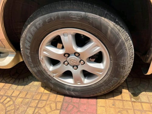 Toyota Highlander 03p1v6