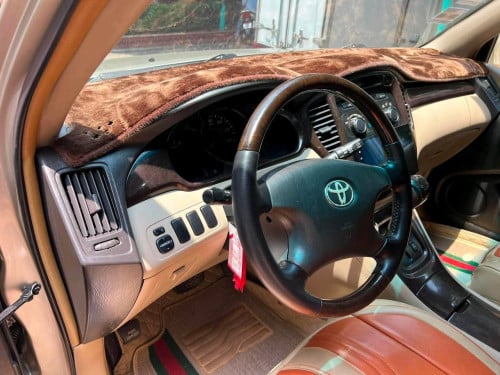 Toyota Highlander 03p1v6