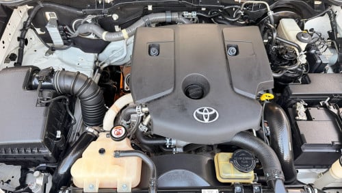 Toyota Hilux Rally 2019
