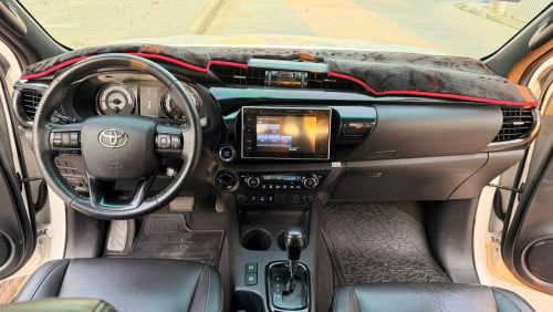 Toyota Hilux Rally 2019
