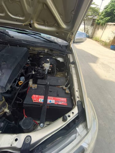 Toyota Hilux Vigo 2015 For Rent /出租