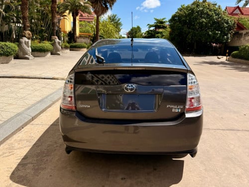 Toyota Prius 2008 H-full