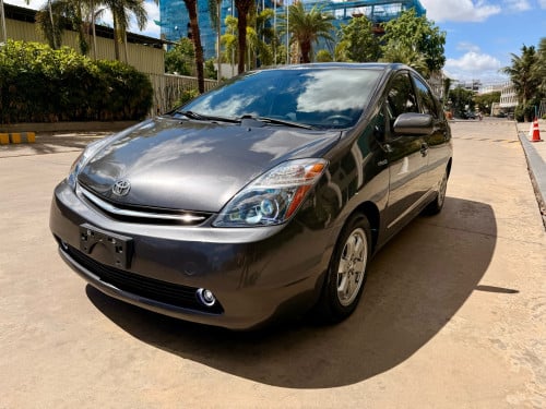 Toyota Prius 2008 H-full