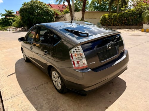 Toyota Prius 2008 H-full