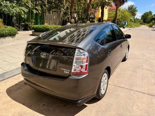 Toyota Prius 2008 H-full