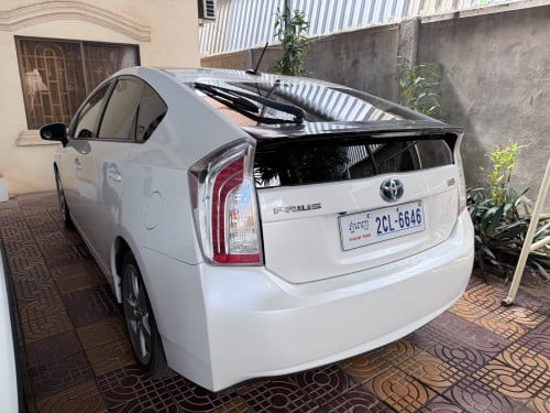 Toyota Prius 2012