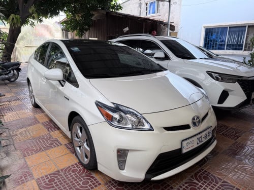 Toyota Prius 2012