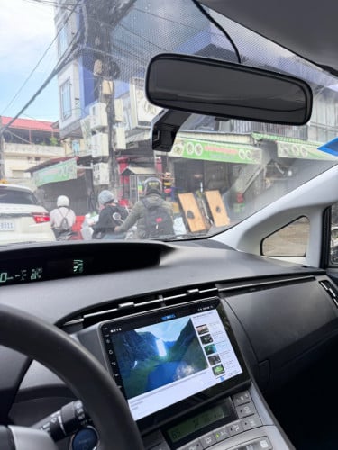 Toyota Prius 2012