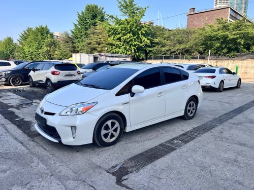 Toyota Prius 2012