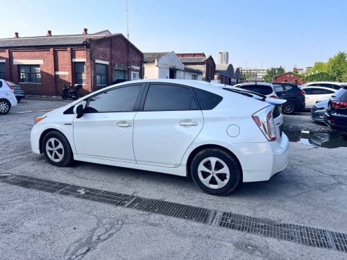 Toyota Prius 2012