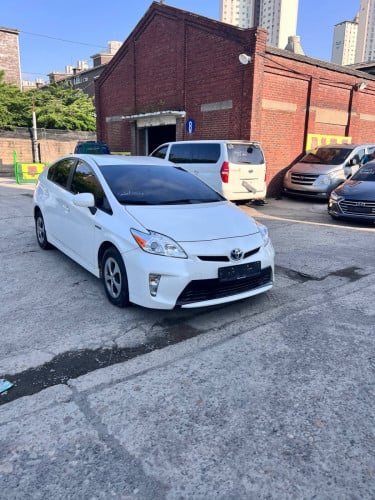Toyota Prius 2012