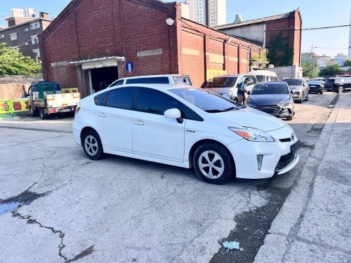 Toyota Prius 2012
