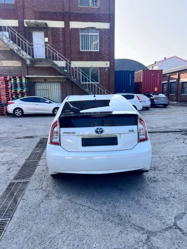 Toyota Prius 2012