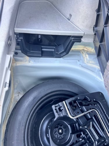 Toyota Prius 2012