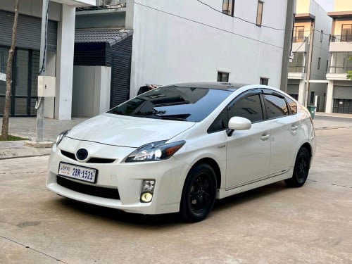 Toyota Prius2010 option sorla 3