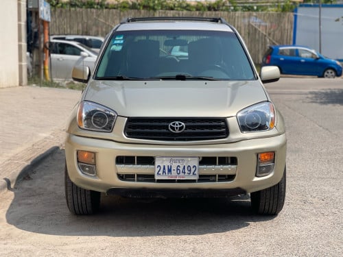 Toyota RAV4 ប៉ុង1 ឆ្នាំ2002