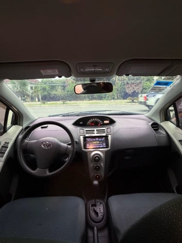 Toyota vitz 06 smart key
