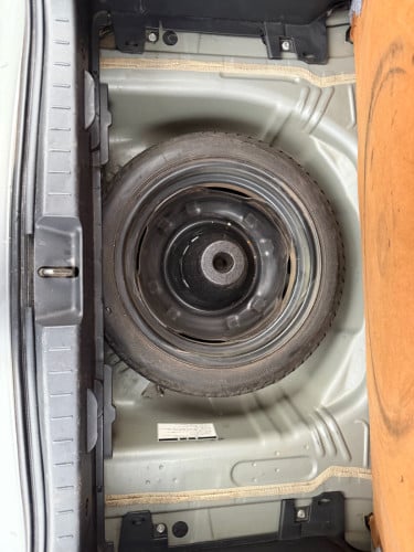 Toyota vitz 06 smart key