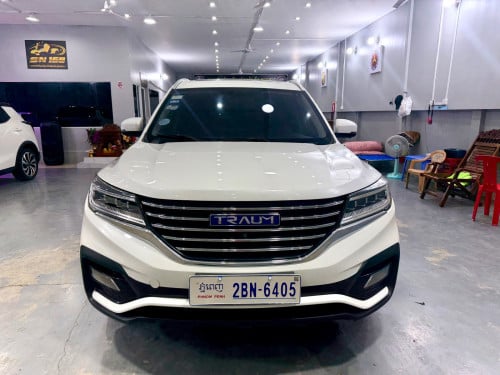TRAUM SEEK 5 2019 Full  V4 សាំង ធានាអត់បុកអត់ប៉ះ