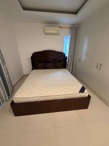 Twin Villa for Rent at Borey Orkidē 2004