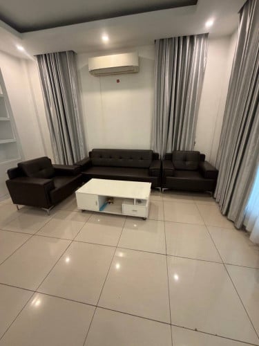 Twin Villa for Rent at Borey Orkidē 2004