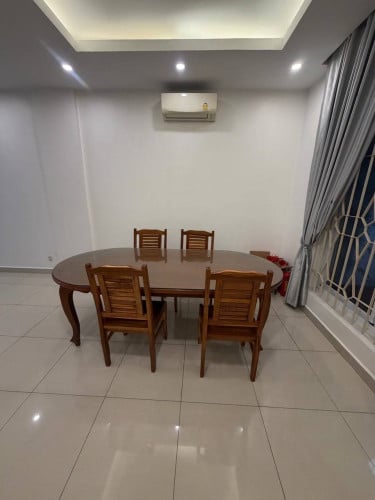 Twin Villa for Rent at Borey Orkidē 2004