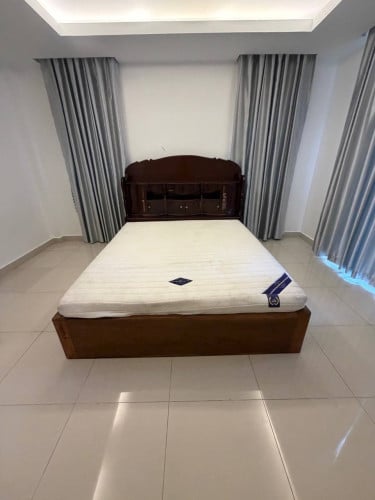 Twin Villa for Rent at Borey Orkidē 2004