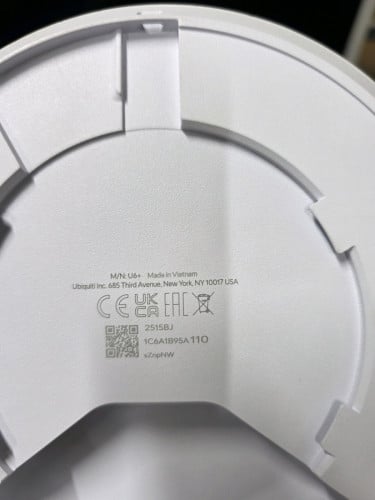 Unifi U6+