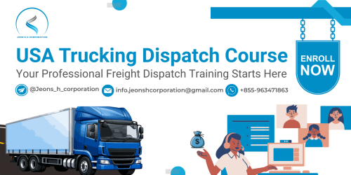 USA Trucking Dispatch Course