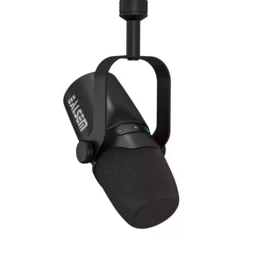USB/XLR Dynamic Microphone for streaming, podcasting, voiceover