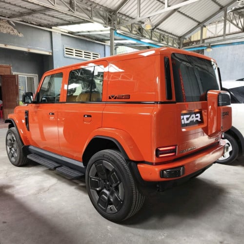 v23s 501 full option