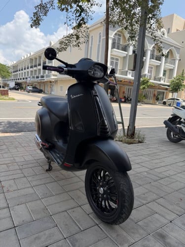 Vespa 2024 | 155.1C 3200$